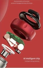 Перезаряжаемый вакуумный массажер Deal USB  цена и информация | Аксессуары для массажа | pigu.lt