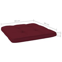 Pagalvėlės sofai iš palečių, 2vnt. kaina ir informacija | Dekoratyvinės pagalvėlės ir užvalkalai | pigu.lt