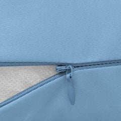 Maitinimo pagalvė 40x170 cm, mėlyna kaina ir informacija | Maitinimo pagalvės | pigu.lt