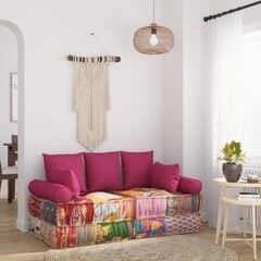 Pagalvėlių rinkinys, rožinės spalvos kaina ir informacija | Dekoratyvinės pagalvėlės ir užvalkalai | pigu.lt
