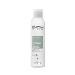 Plaukų gelis Goldwell Stylesign Bundling Gel, 150 ml kaina ir informacija | Plaukų formavimo priemonės | pigu.lt