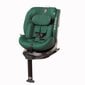 Automobilinė kėdutė 4Baby Enzo-fix, 0-36 kg., green kaina ir informacija | Autokėdutės | pigu.lt