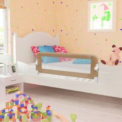 Apsauginis turėklas vaiko lovai, 102x42 cm kaina ir informacija | Saugos varteliai, apsaugos | pigu.lt