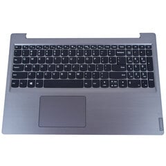 Lenovo IdeaPad S145 15 sidabrinė klaviatūra Lenovo IdeaPad S145 15 sidabrinė kaina ir informacija | Komponentų priedai | pigu.lt