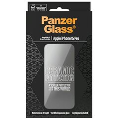 PanzerGlass Ceramic Protection kaina ir informacija | Apsauginės plėvelės telefonams | pigu.lt