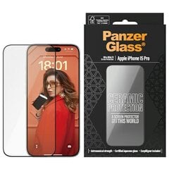 PanzerGlass Ceramic Protection kaina ir informacija | Apsauginės plėvelės telefonams | pigu.lt