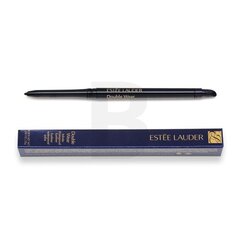 Akių pieštukas Estee Lauder Double Wear Infinite 01 Kohn Noir, 35 g kaina ir informacija | Akių šešėliai, pieštukai, blakstienų tušai, serumai | pigu.lt