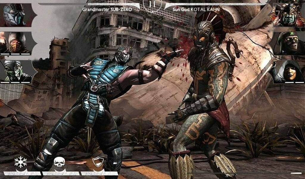 Mortal Kombat XL, PlayStation 4 kaina ir informacija | Kompiuteriniai žaidimai | pigu.lt