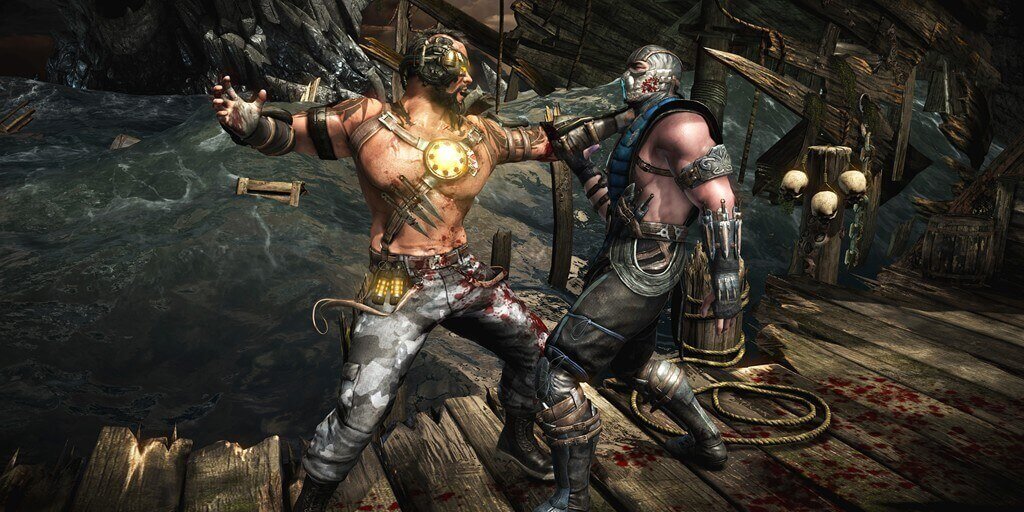 Mortal Kombat XL - Xbox One, Xbox One