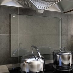 vidaXL virtuvės sienelė, 70x50 cm kaina ir informacija | Virtuvės baldų priedai | pigu.lt