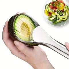 Инструмент для резки авокадо, 1 шт. цена и информация | Кухонная утварь | pigu.lt