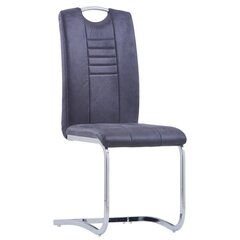 Обеденные стулья vidaXL, 6 шт цена и информация | Стулья для кухни и столовой | pigu.lt