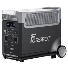 Fossibot F3600 mobili elektros stotis, 3840 Wh, 2000W, 13 išėjimų, LCD kaina ir informacija | Maitinimo šaltiniai | pigu.lt