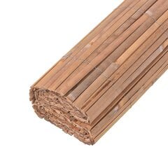 Bambukinės tvoros, 2 vnt. kaina ir informacija | Tvoros ir jų priedai | pigu.lt