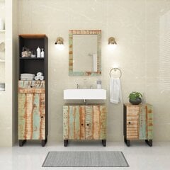 Vonios komplektas vidaXL, įvairių spalvų цена и информация | Комплекты в ванную | pigu.lt