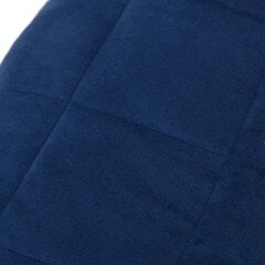 VidaXL sunki antklodė, 150x200cm kaina ir informacija | Antklodės | pigu.lt