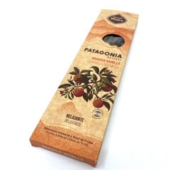 Благовония Patagonia Naranja Vanilla (апельсиновая ваниль), Саграде Мадре Аргентина, 6 шт. цена и информация | Ароматы для дома | pigu.lt