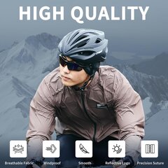 Pošalmis Naturehike, juodas цена и информация | Одежда для велосипедистов | pigu.lt