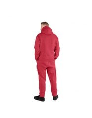 Džemperis unisex Buggy Hoodie Exquisite Line Red, Raudonas kaina ir informacija | Džemperiai vyrams | pigu.lt