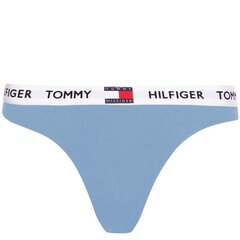 Tommy Hilfiger kelnaitės moterims 8720641938341, mėlynos kaina ir informacija | Kelnaitės | pigu.lt