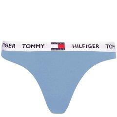 Женские трусики Tommy Hilfiger 8720641938341, синие цена и информация | Трусики | pigu.lt