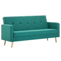 Sofa, žalia kaina ir informacija | Sofos | pigu.lt