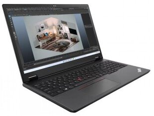 Lenovo ThinkPad P16v Gen 2 (21KX000UMH) цена и информация | Ноутбуки | pigu.lt