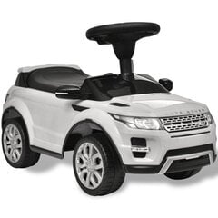 Vaikiškas paspiriamas automobilis Land Rover kaina ir informacija | Žaislai kūdikiams | pigu.lt