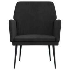 Кресло, черное цена и информация | Кресла в гостиную | pigu.lt