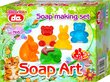 „Soap Art“ muilo kūrybos rinkinys "Gyvūnai" цена и информация | Lavinamieji žaislai | pigu.lt