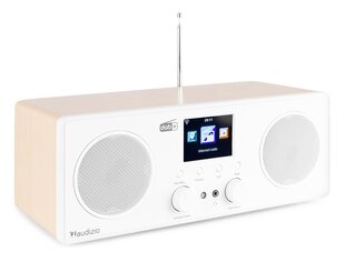 Радиобудильник Audizio Bari Wifi цена и информация | Радиоприемники и будильники | pigu.lt