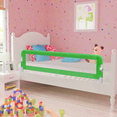 Apsauginiai turėklai kūdikio lovai, 2 vnt., 150x42 cm kaina ir informacija | Saugos varteliai, apsaugos | pigu.lt