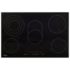 VidaXL Ceramic Hob kaina ir informacija | Kaitlentės | pigu.lt