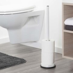 Sealskin tualetinio popieriaus laikiklis Acero, baltas цена и информация | Аксессуары для ванной комнаты | pigu.lt