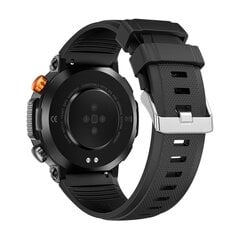 Colmi V68 Black kaina ir informacija | Išmanieji laikrodžiai (smartwatch) | pigu.lt