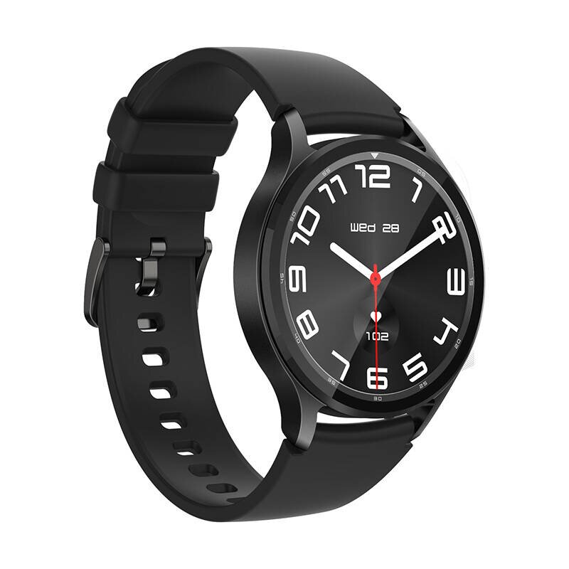 Colmi i28 Black kaina ir informacija | Išmanieji laikrodžiai (smartwatch) | pigu.lt