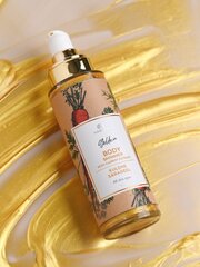 Švytėjimo suteikianti gelis su morkų ekstraktu Magrada Organic Cosmetics Golden Shimmer, 100 ml kaina ir informacija | Eteriniai, kosmetiniai aliejai, hidrolatai | pigu.lt