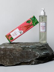 Rabarbarų kvapo šampūnas su alavijo ekstraktu Magrada Organic Cosmetics, 250 ml цена и информация | Шампуни | pigu.lt