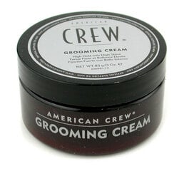 Plaukų formavimo priemonė vyrams American Crew Grooming Cream 85 g kaina ir informacija | Plaukų formavimo priemonės | pigu.lt