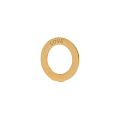 Šilko apyrankė moterims Love Olla, rožinė su aukso spalvos žiedeliu цена и информация | Женские браслеты | pigu.lt