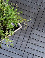 E-floor terasinės plytelės Deck Tile Natural Stone 30x30cm 0,55m2 6 vnt. kaina ir informacija | Terasos grindys | pigu.lt