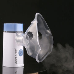 Prekė su pažeidimu.Nešiojamas inhaliatorius Feellife Air Pro III kaina ir informacija | Prekės su pažeidimu | pigu.lt