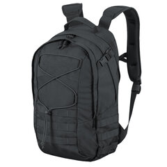 Taktinė karinė-turistinė kuprinė HELIKON-TEX EDC Cordura, 21L, Shadow Grey цена и информация | Туристические, походные рюкзаки | pigu.lt