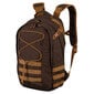 Taktinė karinė-turistinė kuprinė HELIKON-TEX EDC Cordura, 21L, Earth Brown цена и информация | Turistinės ir kelioninės kuprinės | pigu.lt