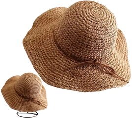 Шляпа женская CD82 цена и информация | Женские шапки | pigu.lt