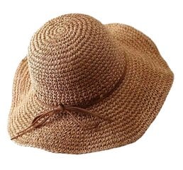 Шляпа женская CD82 цена и информация | Женские шапки | pigu.lt