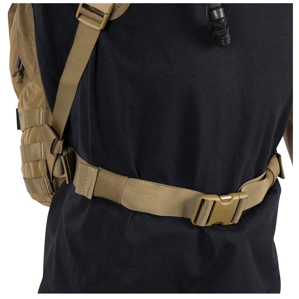 Taktinė karinė-turistinė kuprinė HELIKON-TEX EDC Cordura, 21L, Desert Night Camo kaina ir informacija | Turistinės ir kelioninės kuprinės | pigu.lt