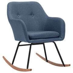 Кресло для отдыха, синее цена и информация | Кресла в гостиную | pigu.lt
