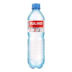 Газированная вода Suliko, 0,5 л цена и информация | Вода | pigu.lt