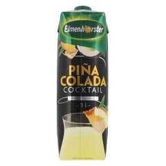 Sulčių gėrimas Elmenhorster Pina Colada, 1 l kaina ir informacija | Sultys, nektarai ir sulčių gėrimai | pigu.lt